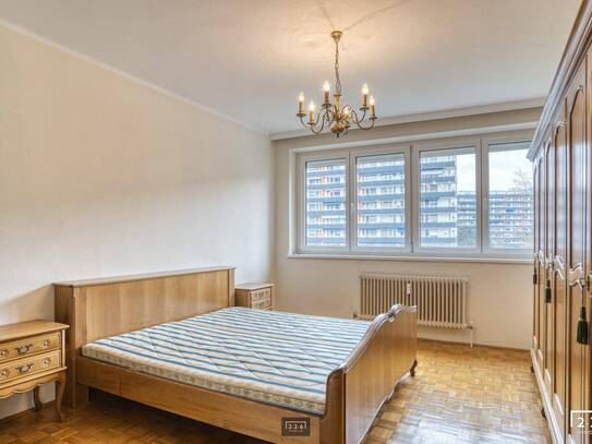 226 Immobilien: Gepflegte 2-Zimmer-Wohnung im Osten von Innsbruck