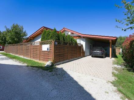 Großartiger Bungalow im wunderschönen Almtal Camp