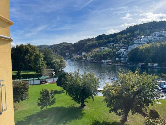 Wohnen am Millstättersee und Privatstrand