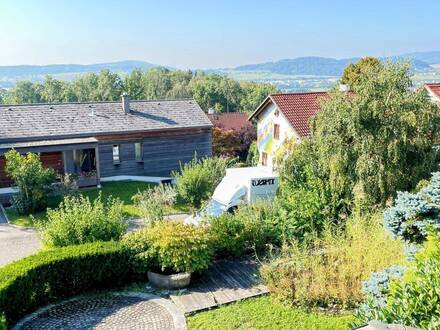 Sonnenverwöhnte Aussichten - Ihr Traumhaus zwischen Komfort und Natur!