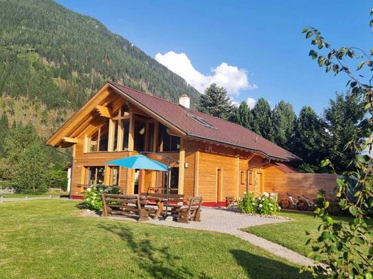 Eine Perle in Mallnitz im Nationalpark Hohe Tauern