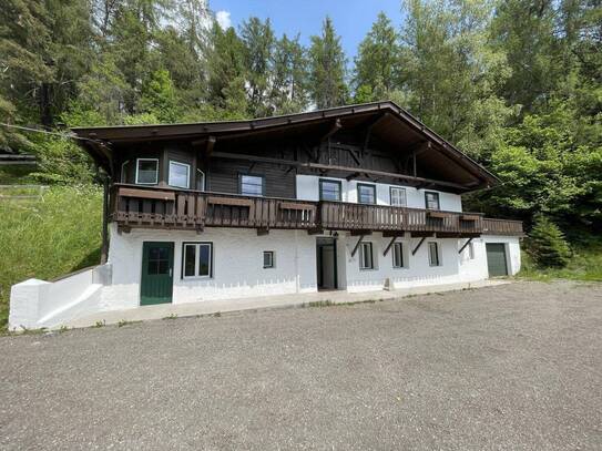 Traumhaftes Ferienhaus mit Freizeitwohnsitzwidmung in Reith bei Seefeld - Luxuriöse Renovierung, viel Platz und Annehml…