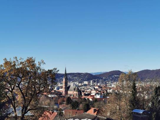 Großzügiges Wohnparadies der Extraklasse am Ruckerlberg mit Panoramablick