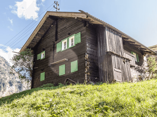 Wasserfall Hütte - Ferienhaus im wunderschönen Salzburger Land