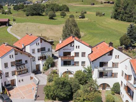Schönes Haus mit drei Appartements mitten im Skigebiet Serfaus-Fiss-Ladis