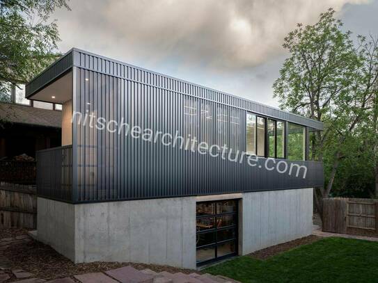 NitscheArchitecture® | SingleHouseBox | Architekturprojekt auf Ihrem Grundstück