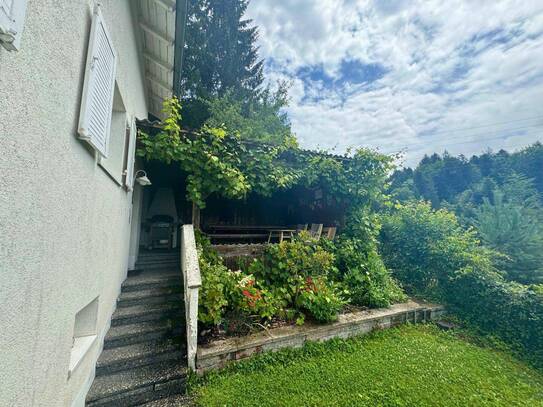 Großzügiges Daheim mit idyllischem Ausblick bis zum Bodensee in Kennelbach