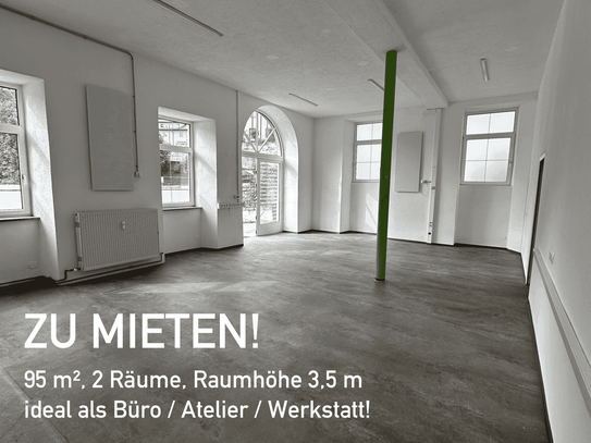 Büro / Atelier / Werkstatt