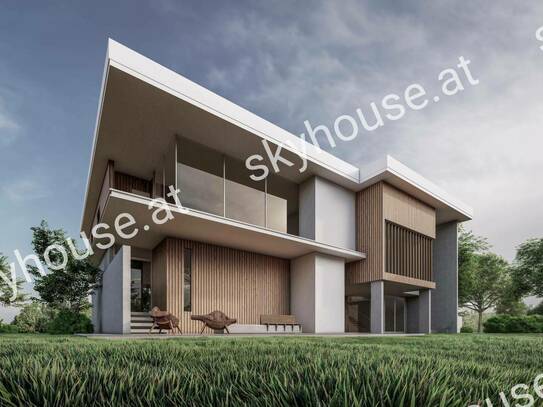 Skyhouse® | Purkersdorf | Energiesparhäuser inklusive Garten | Verschiedene Größen