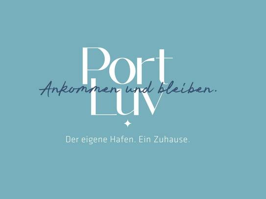 PORT LUV - 60m zum *PRIVATEN SEEZUGANG*