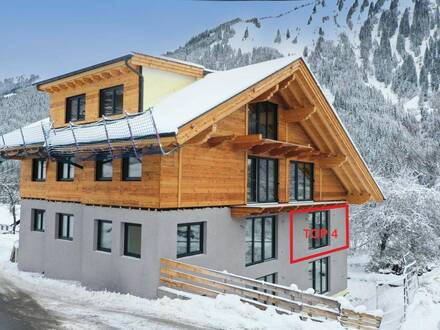 Chaletapartment - Dein neues Investment? - Top 4
