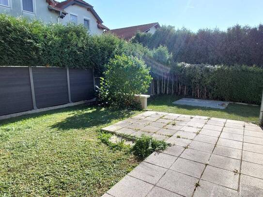 Eckreihenhaus mit Garten und Garage in Ollersbach bei Neulengbach