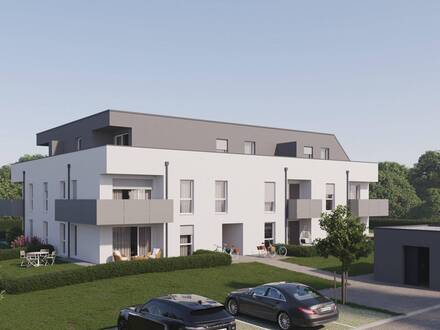 Traumhaftes Penthouse / Wohnoase Bäckergasse Ried im Traunkreis TOP 15