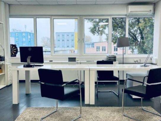 Moderne Bürofläche | 192 m² unterteilt in 4 Büros | Industriepark Klosterneuburg