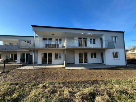 Neubauwohnung (4 Zi.) mit Terrasse & Garten in Seiersberg-Pirka - Graz