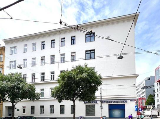 57m² Wohnung für Bastler: 2-Zimmer direkt an U-Bahn für 299.000 €