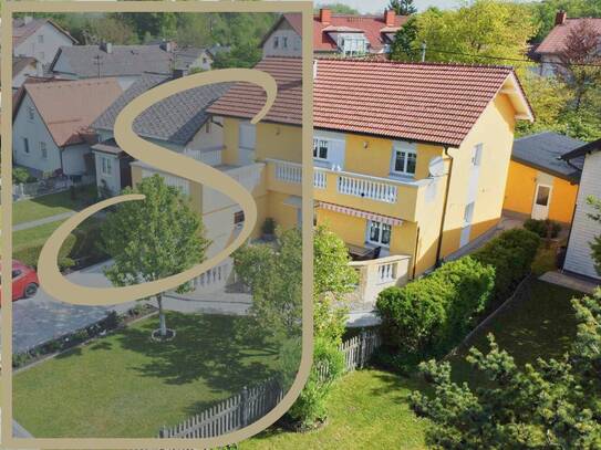 Traumhaftes Einfamilienhaus in ruhiger Siedlungslage, Nähe Wankham!