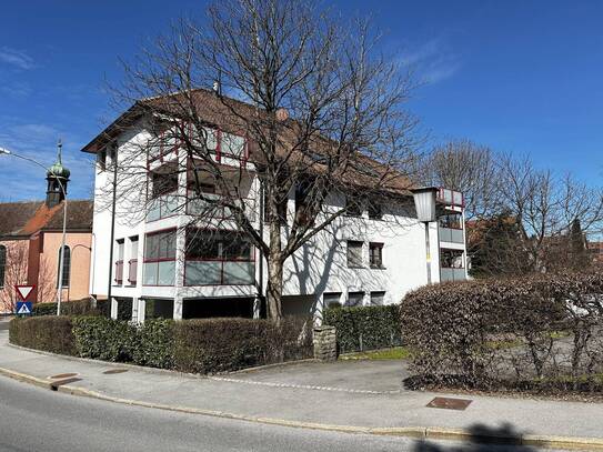 Wohnen in Bregenz Citynähe! 2 Zimmer Wohnung mit großer Terrasse!