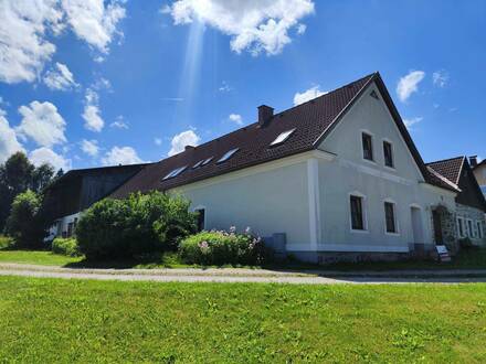 Bauernhof mit ca. 15 ha Grund