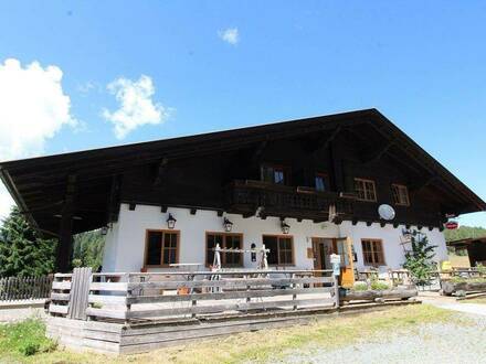 Alpengasthaus mit Gästezimmer im Ski- und Wanderparadies - Hochrindl Alpl - Kärnten