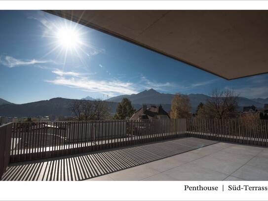 Exklusives Penthouse in Innsbruck Hötting