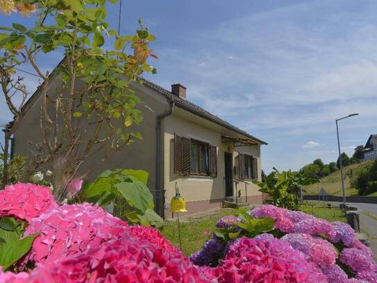 Haus in St. Anna am Aigen: Ihr neues Zuhause mit Charme