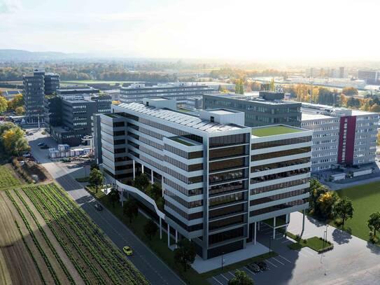 Büro nach Ihren Wünschen im Technopark Raaba