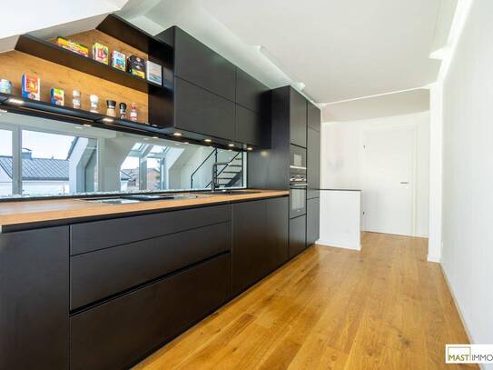 LUXUS - Blick über Stockerau? Dann hier klicken,... Exklusive Wohnung direkt in Stockerau / Private Dachterrasse mit ca…