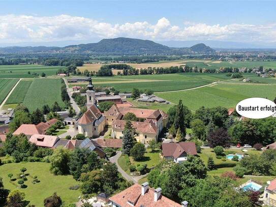 BAUSTART ERFOLGT! Wohnen mit Blick auf den Wildoner Berg! Sonnige Balkonwohnung Nähe Leibnitz mit dem Luxus dieser Auss…