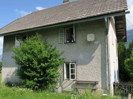 Nettes Einfamilienhaus in sonniger Dorflage im Gailtal!