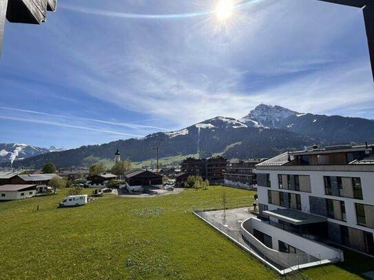 BELLEVUE - Dachgeschosswohnung in Oberndorf in Tirol