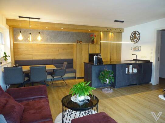 Neuwertige Luxuswohnung in Zell am See am Golfplatz