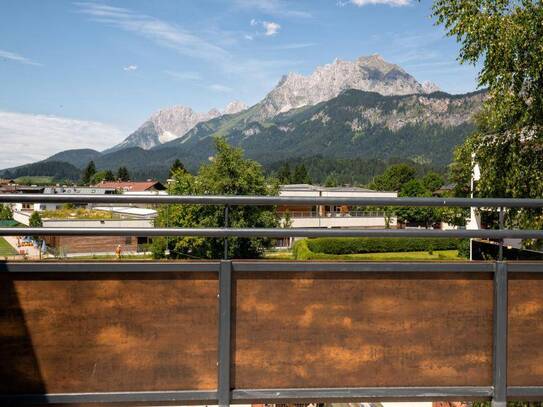 Neubau-Penthouse in zentraler Lage mit traumhaften Blick