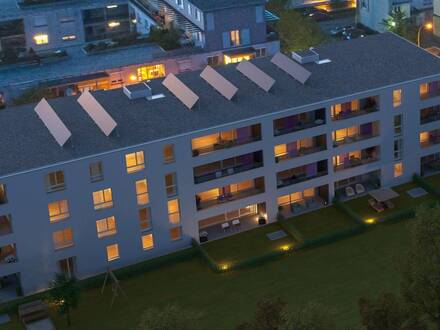 WOHNEN AM SEE - 3-Zimmer Terrassenwohnung - Haus Heldendank Top A06
