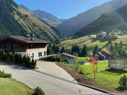 Exklusives Wohnhaus - Tiroler Zugspitz-Arena