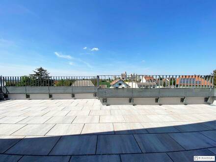 NEUBAU - Erstbezug | Penthouse | 4 Zimmer mit Terrasse | Schlüsselfertige Ausführung | Zentralheizung: Luftwärmepumpe |…