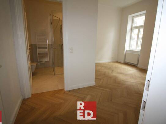 Erstbezugstraum in zentraler Lage: 85m² mit Balkon und 2 Bädern in 1050 Wien