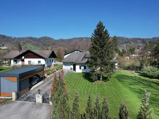 Eine Villa für hohe Ansprüche in sonniger Ruhelage in Thal bei Graz