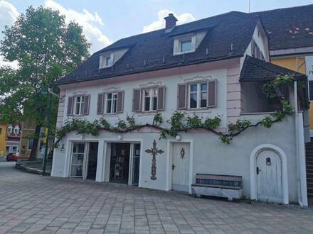 Bäckerei oder Cafè in einer sanierten Biedermeiervilla am Beginn der weststeirischen Weinstraße!