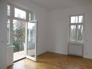 Helle, hochwertig modernisierte Jugendstil-Altbau-Wohnung