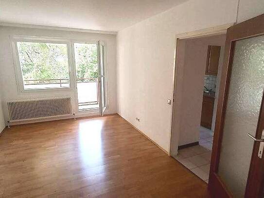 Perfekt aufgeteilte 2-Zimmer-Wohnung mit Grünblick Nähe U4