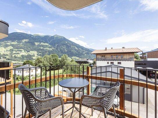 Ihre Investition mit alpinem Flair – Exklusives Luxusapartment in Fügen im malerischen Zillertal