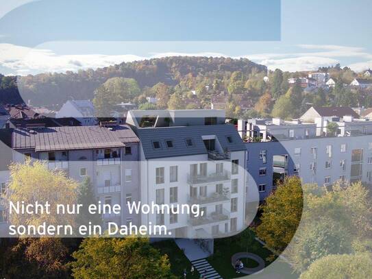 Penthousewohnung Top 12 - Neubauprojekt Wohnhaus "HAGEN8" | Baubeginn erfolgt