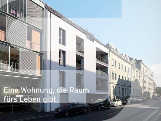 Terrassenwohnung Top 10 - Neubauprojekt Wohnhaus "HAGEN8" | Baubeginn erfolgt