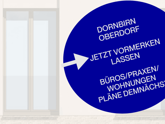 Dornbirner Oberdorf - exklusive Wohnungen und erste Büroadresse