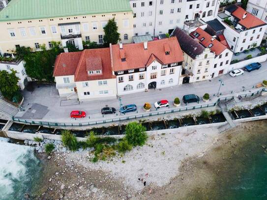 Wohnen am Zusammenfluss von ENNS u. STEYR