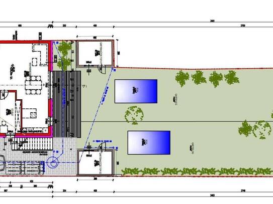 BAUBEGINN BEREITS ERFOLGT !!! Exklusive Erstbezug-Wohnung in Linz, Oberösterreich - mit Garten zum Wohlfühlen!