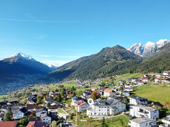 Sonne, Aussicht und viel Raum zum Wohlfühlen: Traumhafte 5-Zimmer Wohnung in Telfes