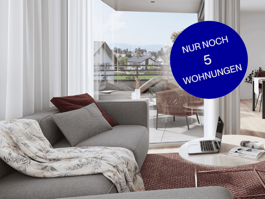 Traumhafte 3-Zimmer-Wohnung mit großem Wohn-Essbereich mit Terrasse