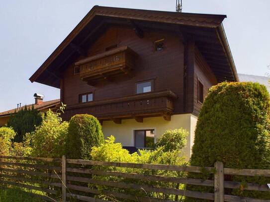 Mehrfamilienhaus in Maishofen zu verkaufen